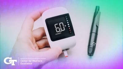 Diabetes monitor